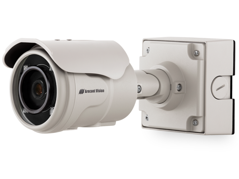 Arecont Vision 10 Megapixel IP Camera Installation