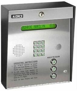 DoorKing Entry System