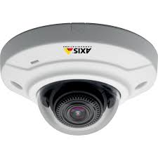 AXIS M3004-V Ultra Compact Indoor Megapixel IP Camera