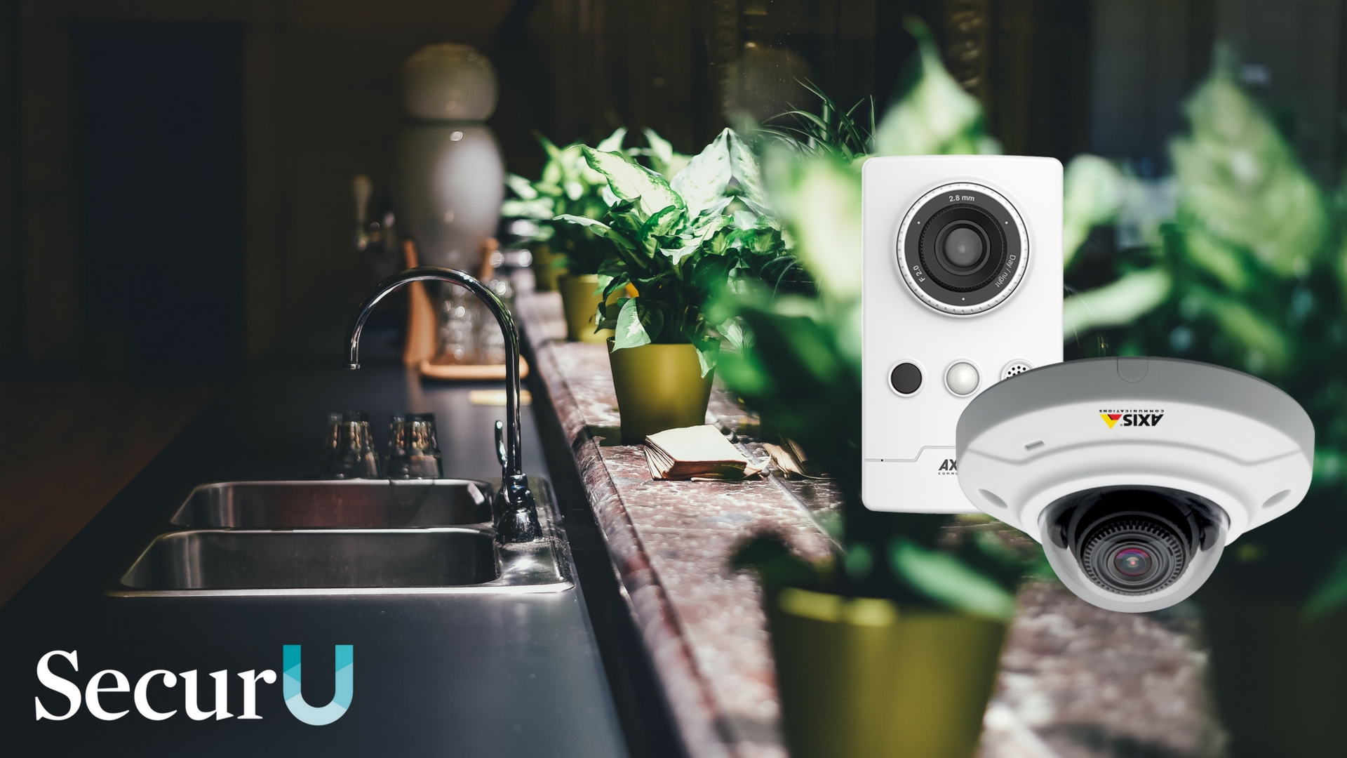 Residential Security Camera