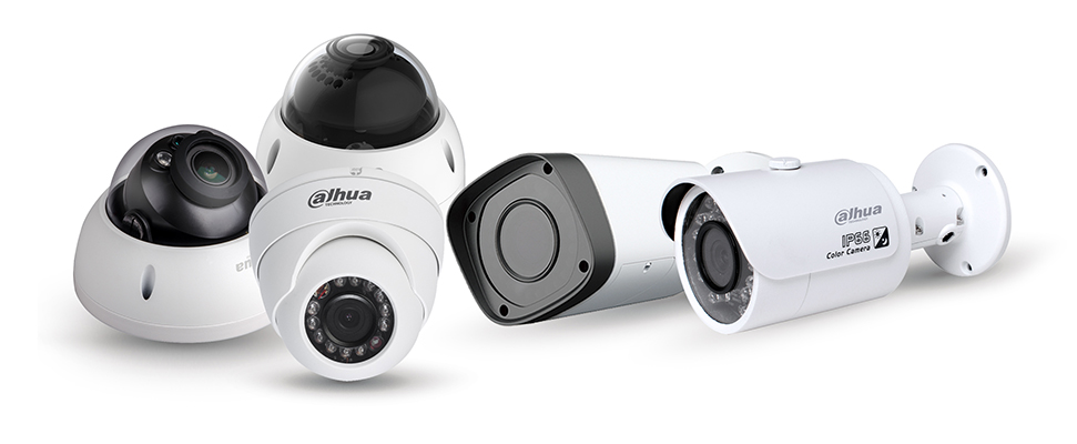 duhua camera systems