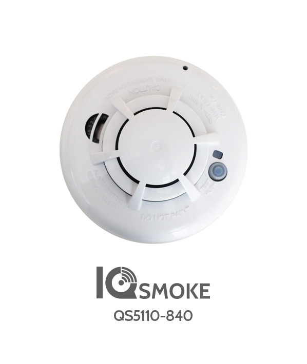IQSmoke Detector