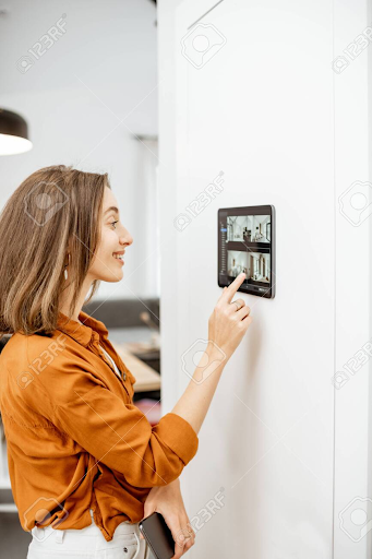 Intelligent Home Security and Automation