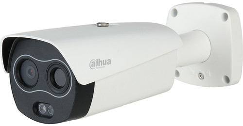 dahua technology dh tpc bf5421 t human body temperature measurement reduced thermal camera