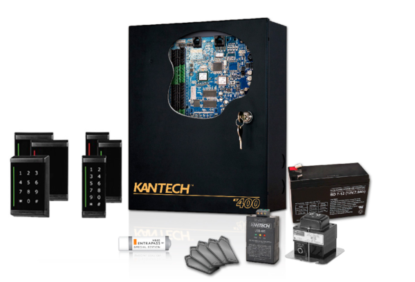 Kantech Entrapass Access Control Systems - SecurU
