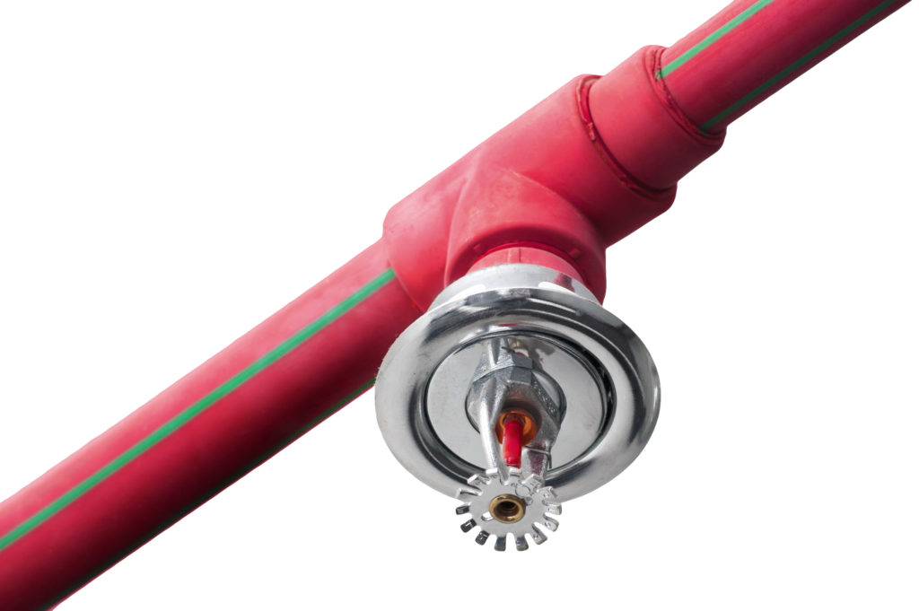 The 4 Types of Fire Sprinkler Systems