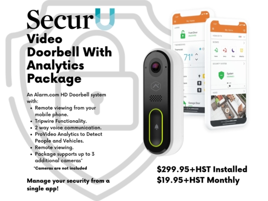 Video Doorbell Promo Video Doorbell Promo