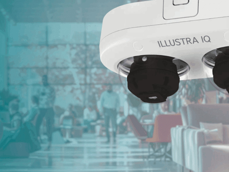 commercial security surveillance cameras