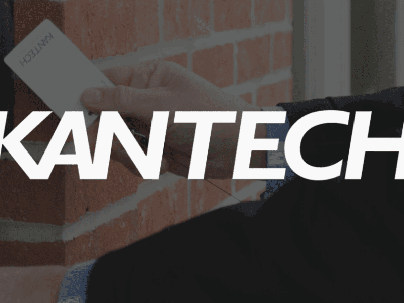 kantech long range access control