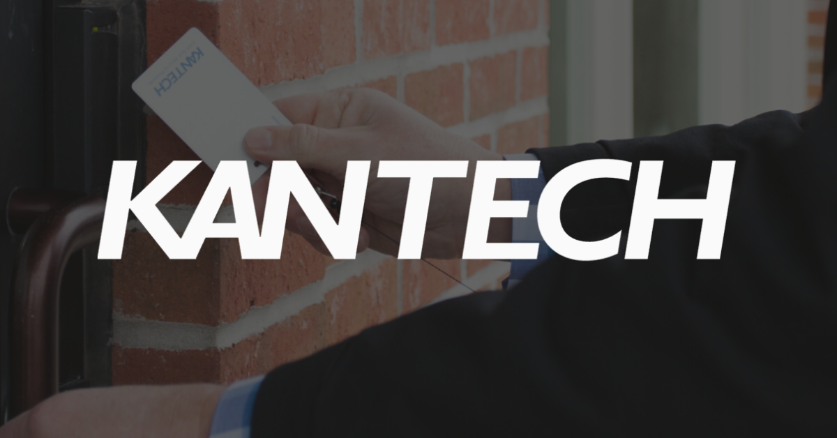 kantech long range access control