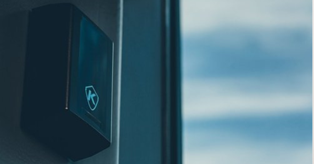 Kantech security innovations with SecurU