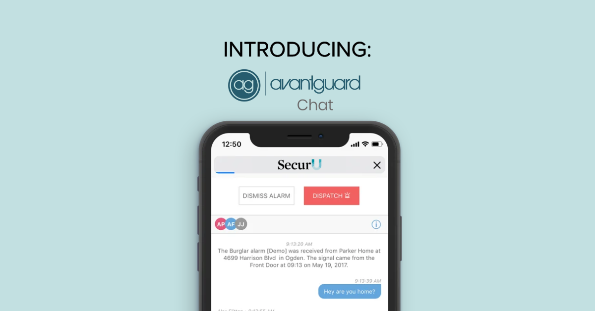 AG Chat - SecurU